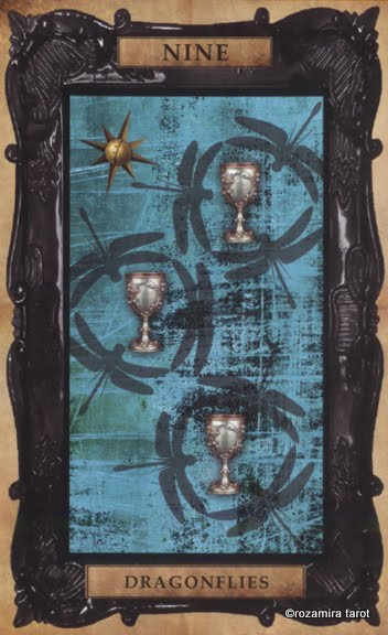 The Victorian Steampunk Tarot